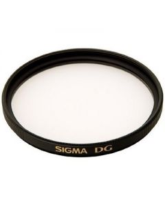 Filter Sigma 72mm DG UV Filter
