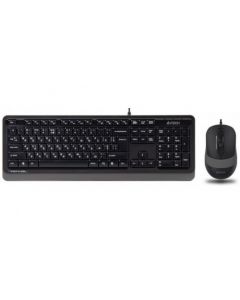 Keyboard & Mouse A4Tech F1010-Grey