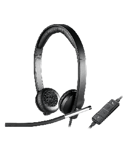 Headset Logitech H650E