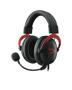 Headset HyperX Cloud II