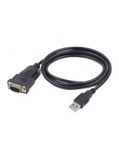 Converter USB UAS-DB9M-02