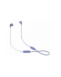 Earphones  Bluetooth  JBL T215BT-Purple