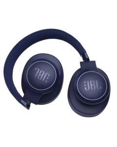 Headphones  Bluetooth  JBL  LIVE500BT-Blue