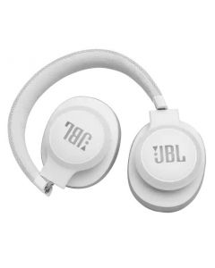 Headphones  Bluetooth  JBL  LIVE500BT-White
