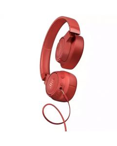 Headphones  Bluetooth  JBL T750BTNC-Coral