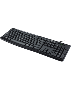 Keyboard Logitech K200 Multimedia