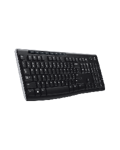 Wireless Keyboard Logitech K270