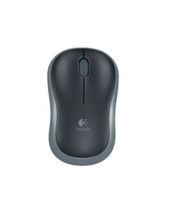 Wireless Mouse Logitech M185-Gray