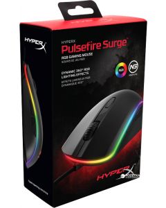 Gaming Mouse HyperX Pulsefire Surge