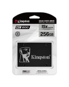 256GB  Kingston KC600