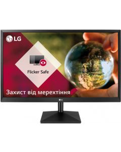 21.5" LG "22MK430H-B", Black