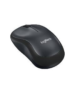 Wireless Mouse Logitech M220 Silent-Black