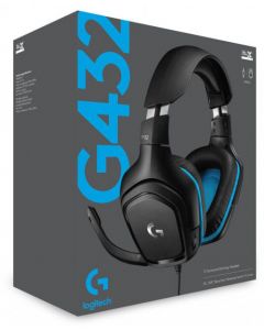 Headset Logitech G432