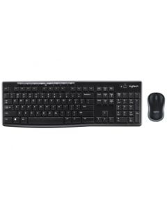 Keyboard & Mouse Logitech MK270