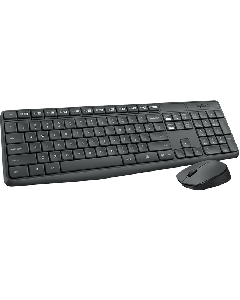 Wireless Keyboard & Mouse Logitech MK235