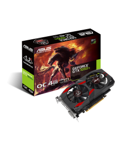 VGA ASUS GTX1050Ti 4GB GDDR5 Cerberus OC