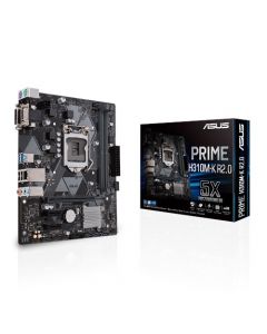 MB Asus PRIME H310M-K R2.0 mATX