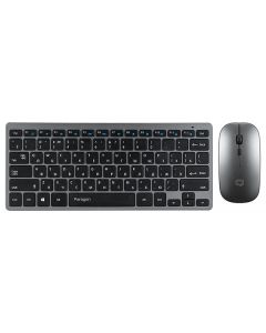 Wireless Keyboard & Mouse Qumo Paragon