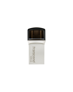 128GB USB3.1/Type-C Flash Drive  Transcend "JetFlash 890"