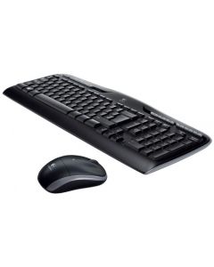 Keyboard & Mouse Logitech MK330