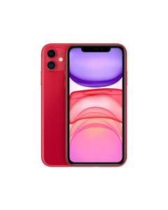 iPhone 11-Red-128 Gb