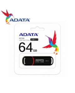 64GB USB3.1 Flash Drive ADATA "UV150"-Black