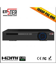 ENSTER NVR-7508P-4K-POE