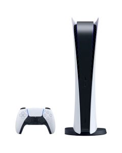 SONY PlayStation 5 Digital Edition, White