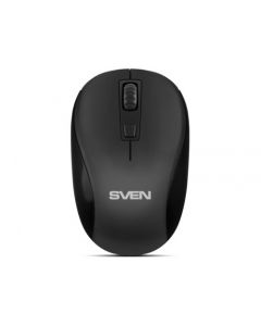 Mouse SVEN RX-255W, Black