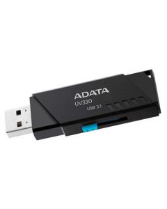 64GB USB3.1 Flash Drive ADATA "UV330"-Black