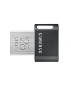 128GB USB3.1 Flash Drive Samsung FIT Plus "MUF-128AB/APC", Grey