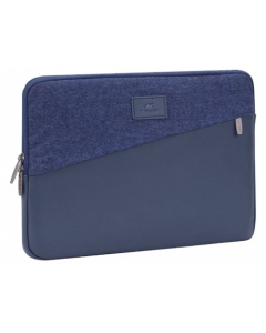 Ultrabook sleeve Rivacase 7903 for 13.3", Blue-Blue