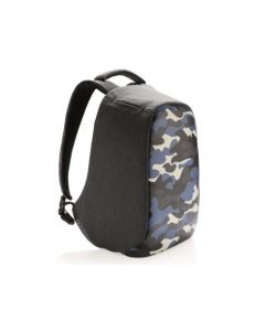 "14"" Bobby compact anti-theft backpack-Camouflage