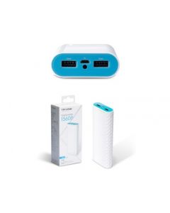 Power Bank 15600 mAh, TP-LINK, TL-PB15600