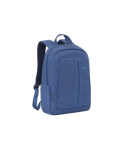 Backpack Rivacase 7560, for Laptop 15,6"-Blue