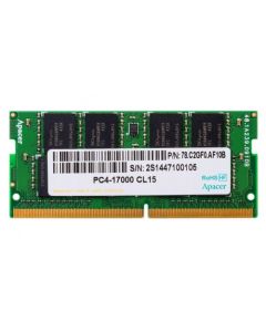 SODIMM  Apacer PC21300-16GB DDR4- 2666MHz