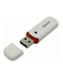 16GB USB2.0 Flash Drive Apacer "AH333"-White