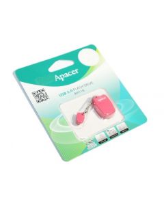 16GB USB2.0 Flash Drive Apacer "AH118", Pink