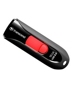 16GB USB2.0 Flash Drive Transcend "JetFlash  590"