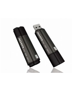 16GB USB3.1 Flash Drive ADATA "S102 Pro", Titanium-Gray