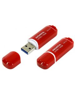 16GB USB3.1 Flash Drive ADATA "UV150"-Red