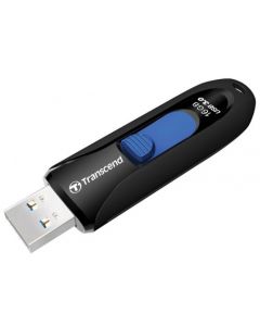 16GB USB3.1 Flash Drive Transcend "JetFlash  790"-Black