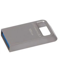 16GB USB3.1 Flash Drive Kingston DataTravaler Micro "DTMC3"