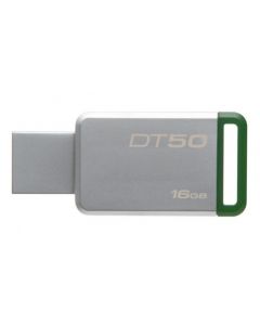 16GB USB3.1 Flash Drive Kingston DataTravaler "DT50"