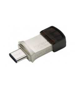 16GB USB3.1/Type-C Flash Drive Transcend "JetFlash 890"