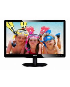 19.5" Philips "200V4QSBR", G.Black