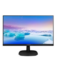 23.8" Philips "243V7QDSB", Black