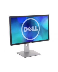 23.8" DELL "P2415Q", Black