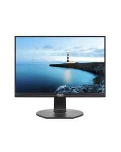 23.8" Philips "241B7QUPBEB", Black