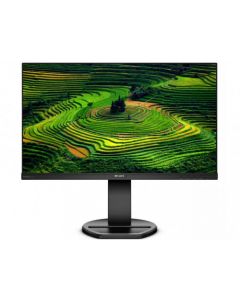 23.8" Philips "241B8QJEB", Black (IPS 1920x1080)